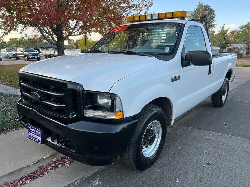 2003 FORD F-250