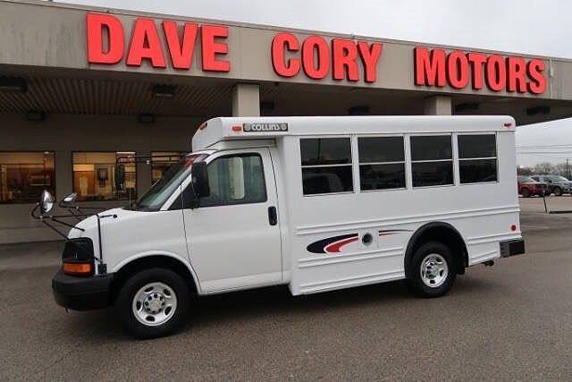 2007 CHEVROLET Express