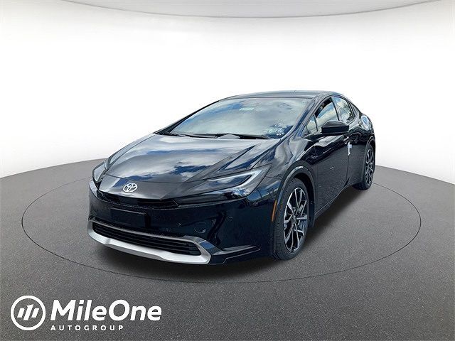 2026 TOYOTA Prius