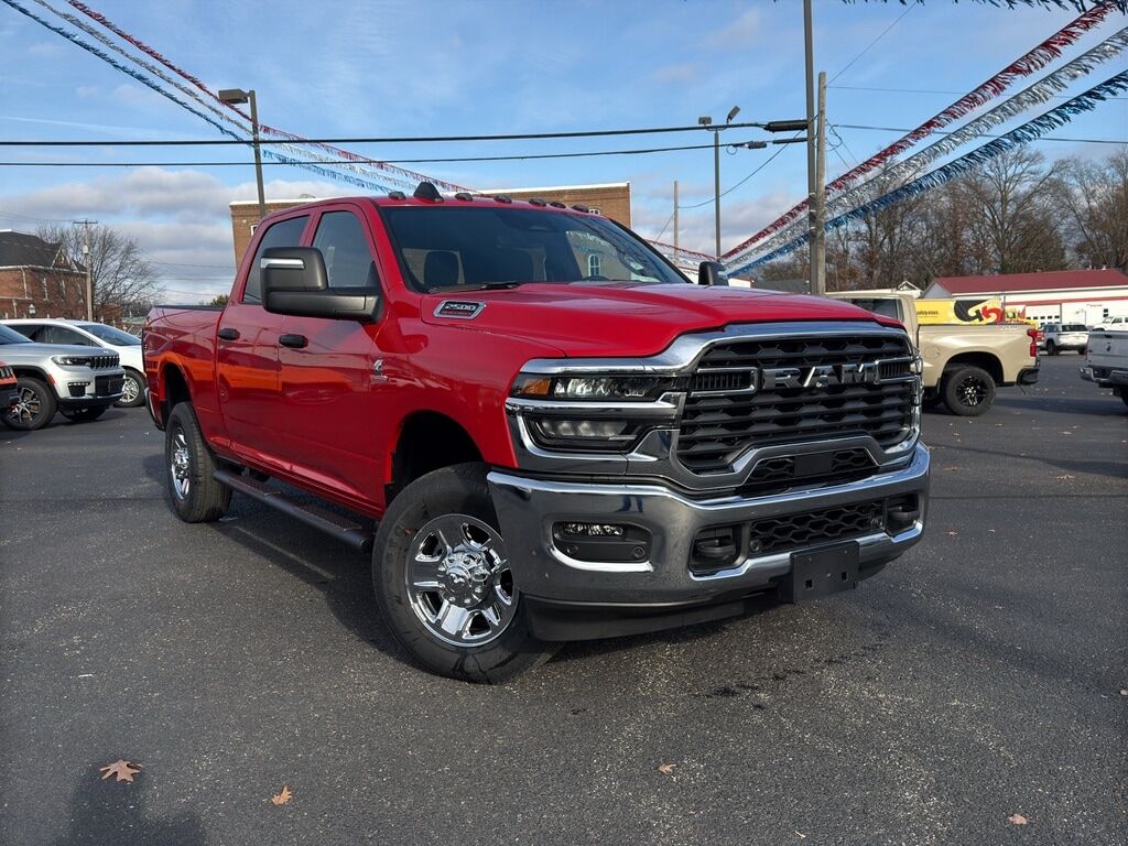 2026 RAM 2500