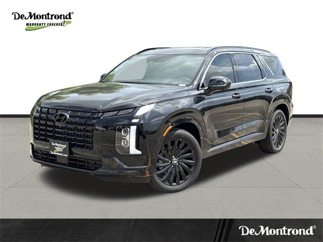2025 HYUNDAI Palisade