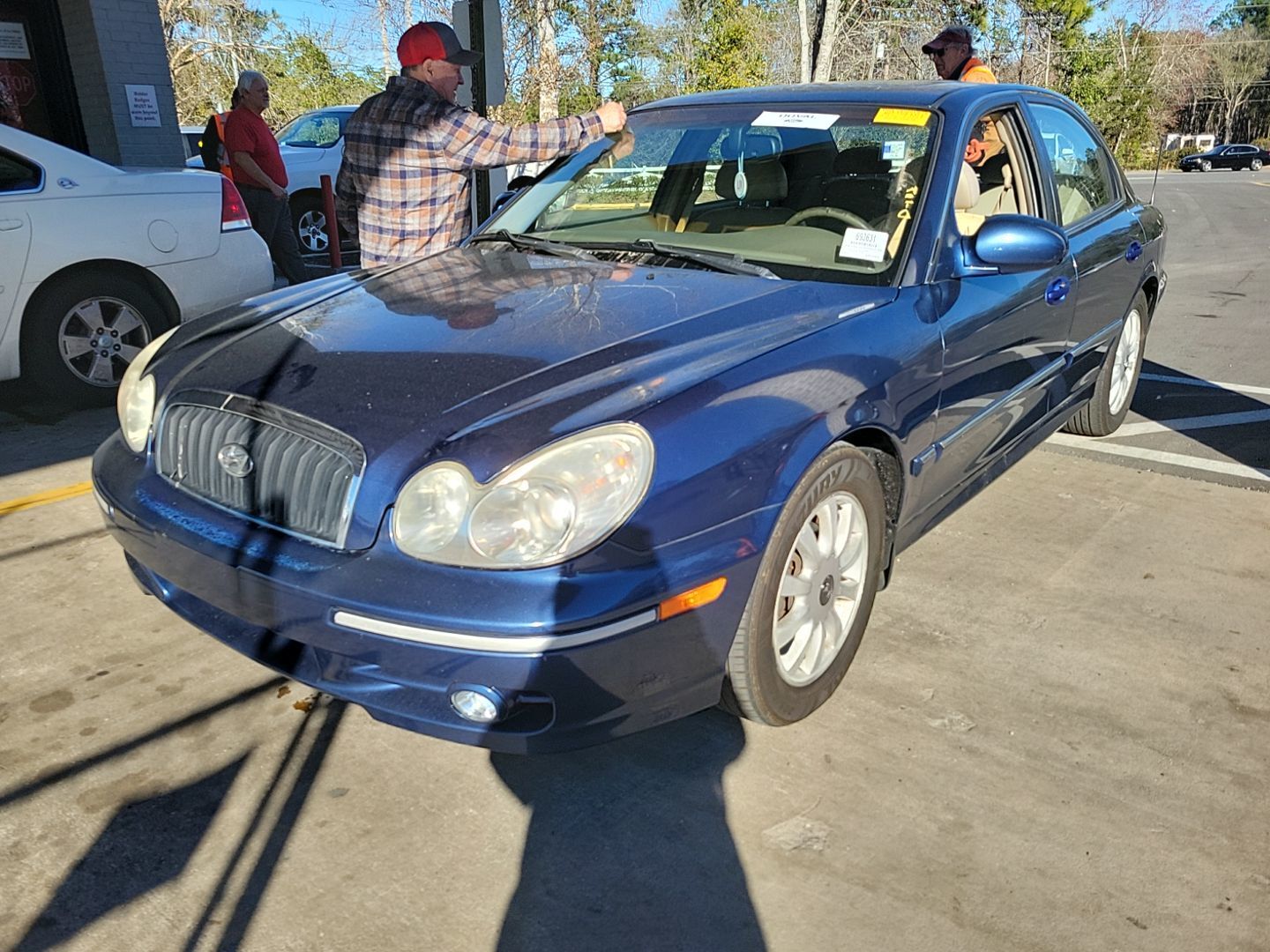 Hyundai Sonata