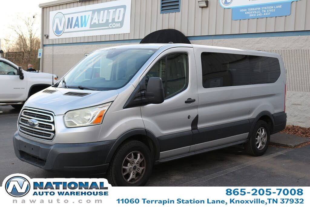2016 FORD Transit