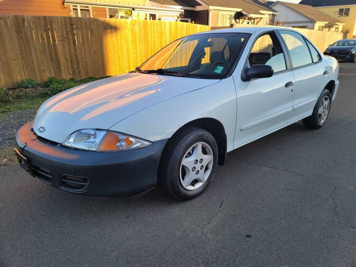 2000 CHEVROLET Cavalier