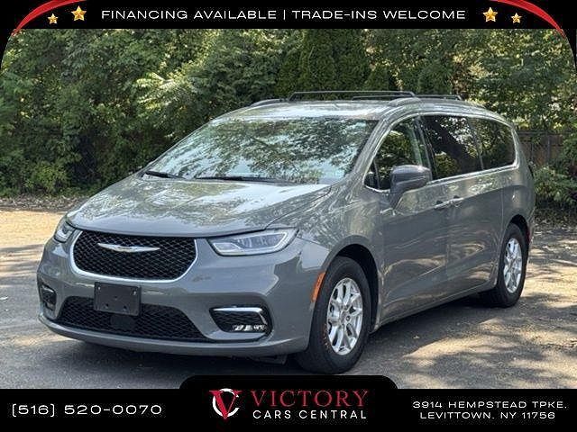 2022 CHRYSLER Pacifica