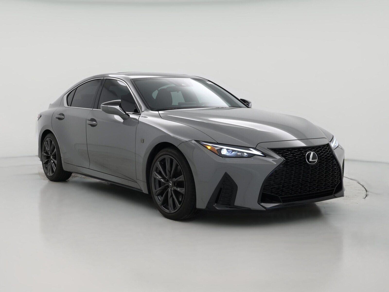 2025 LEXUS IS