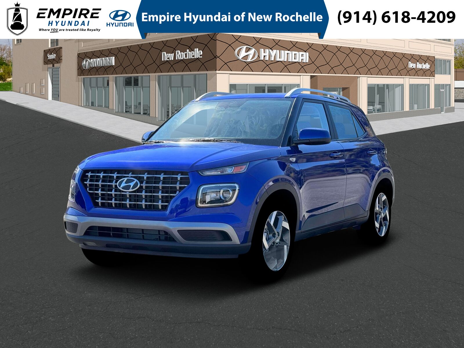 2026 HYUNDAI Venue