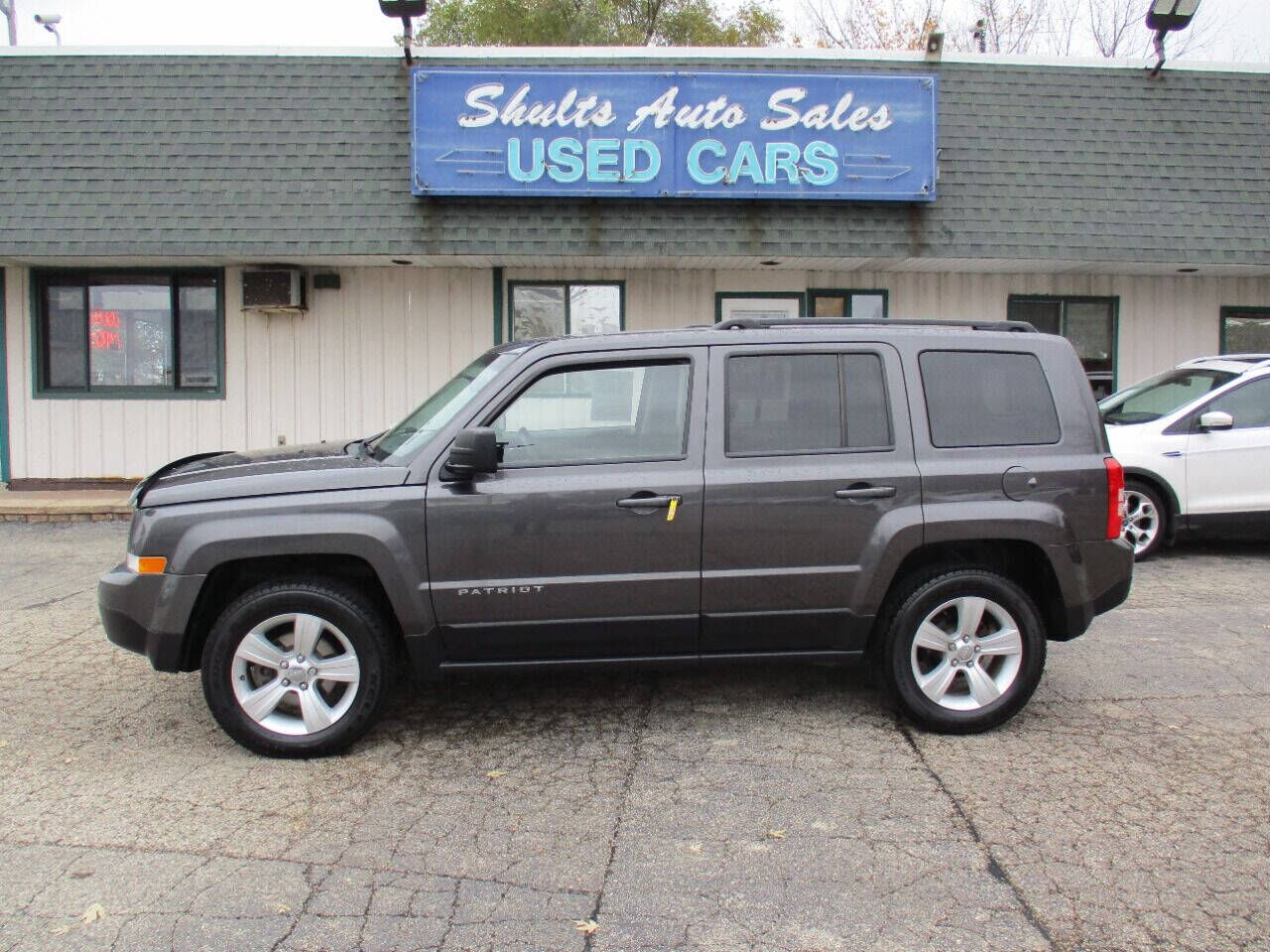 2015 JEEP Patriot