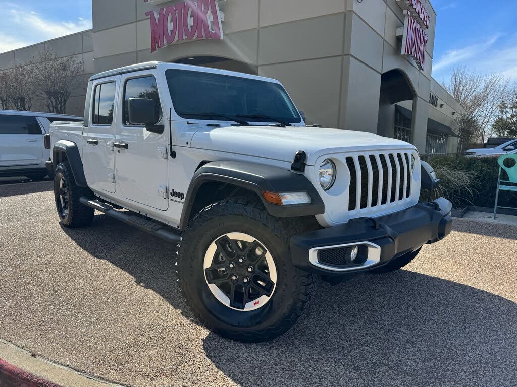 2023 JEEP Gladiator