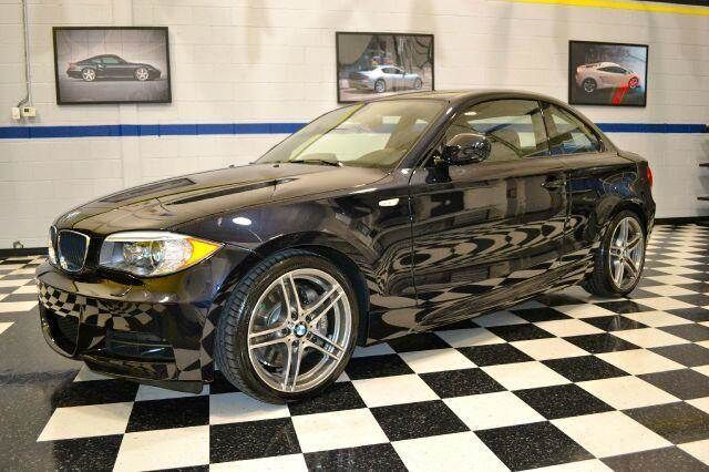 2013 BMW 1 Series