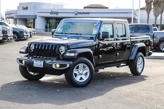 2023 JEEP Gladiator