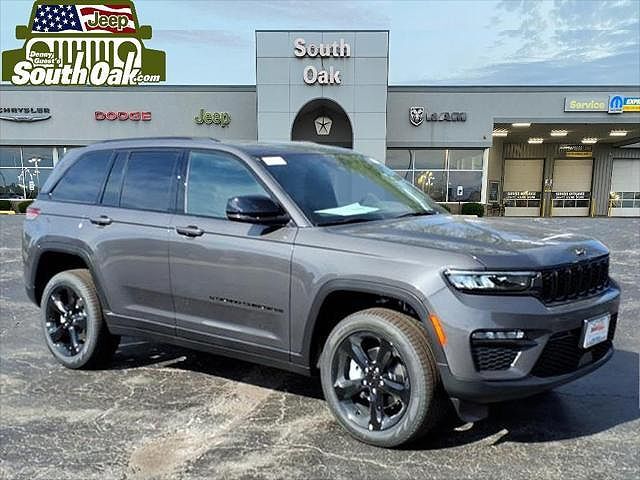 2025 JEEP Grand Cherokee