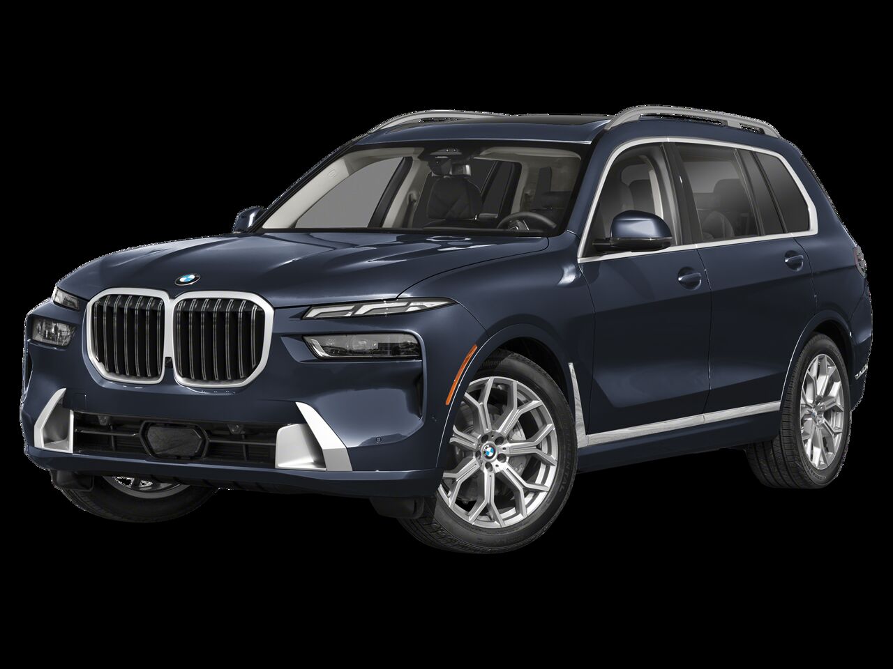2025 BMW X7