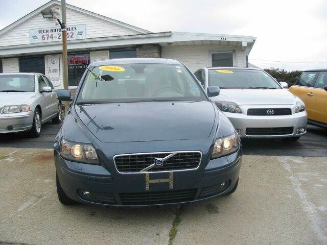 2006 VOLVO S40