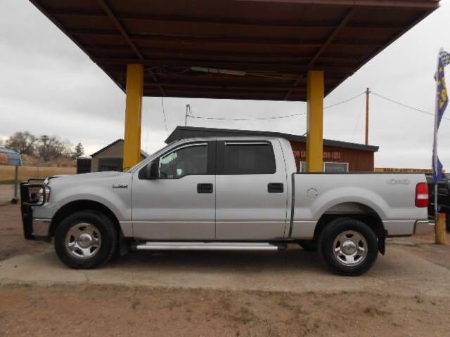 2008 FORD F-150