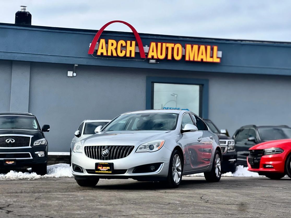 2016 Buick Regal