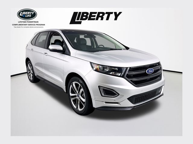 2018 FORD Edge