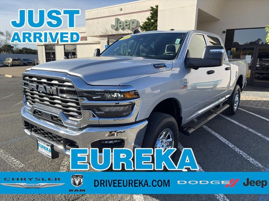 2026 RAM 3500