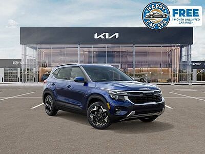 2026 KIA Seltos