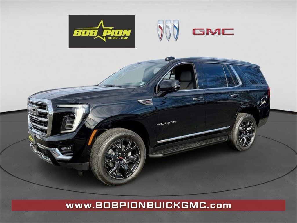 2026 GMC Yukon