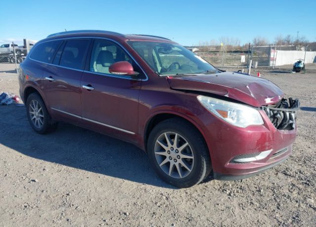 2016 BUICK Enclave