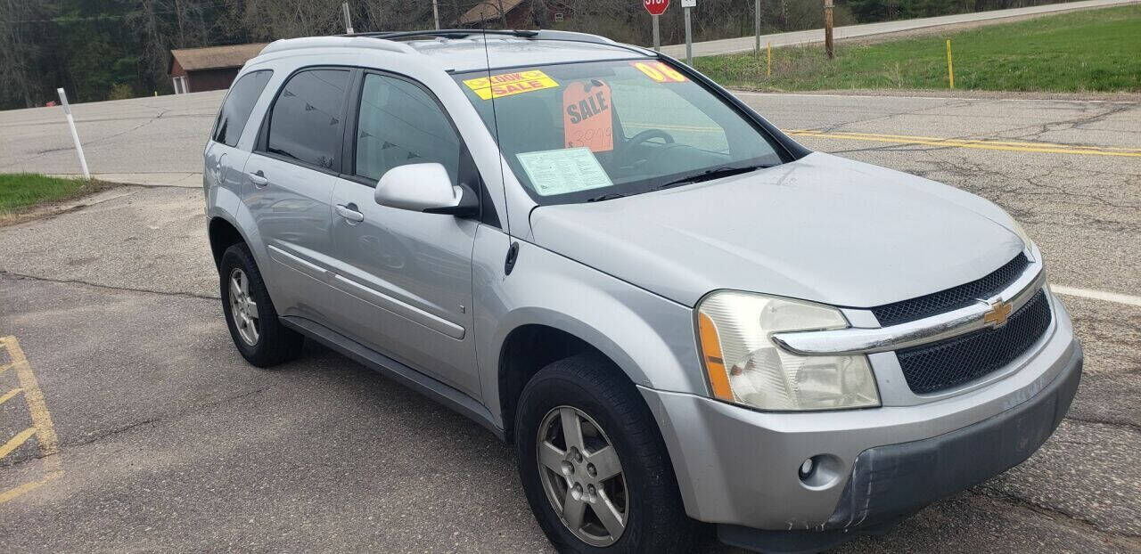 2006 CHEVROLET Equinox
