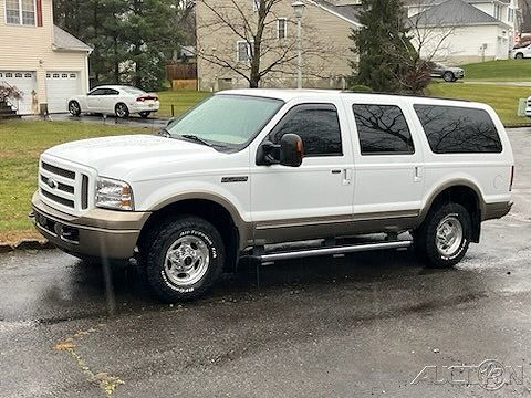 2005 FORD Excursion
