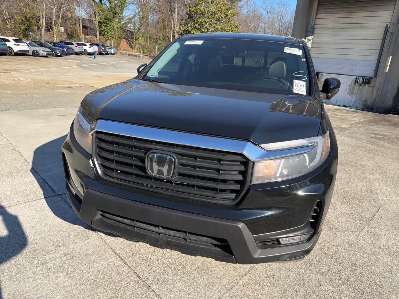 2023 HONDA Ridgeline