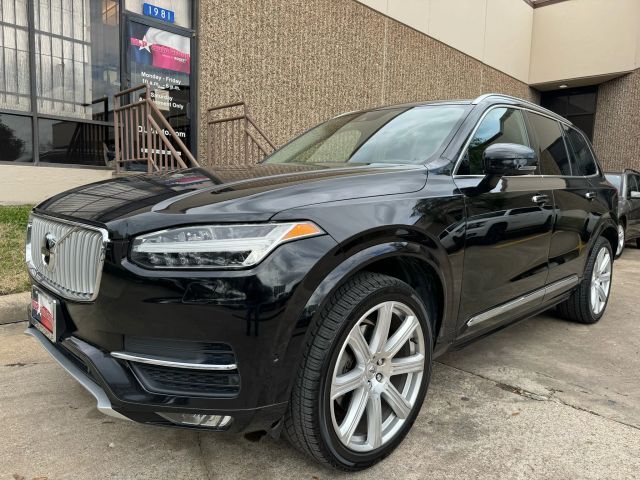 2016 VOLVO XC90