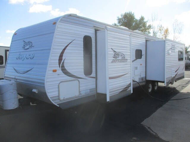 2015 JAYCO RV Trailer