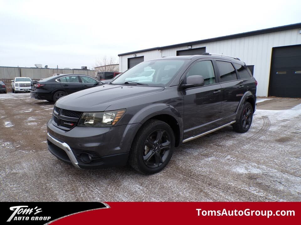 2020 DODGE Journey