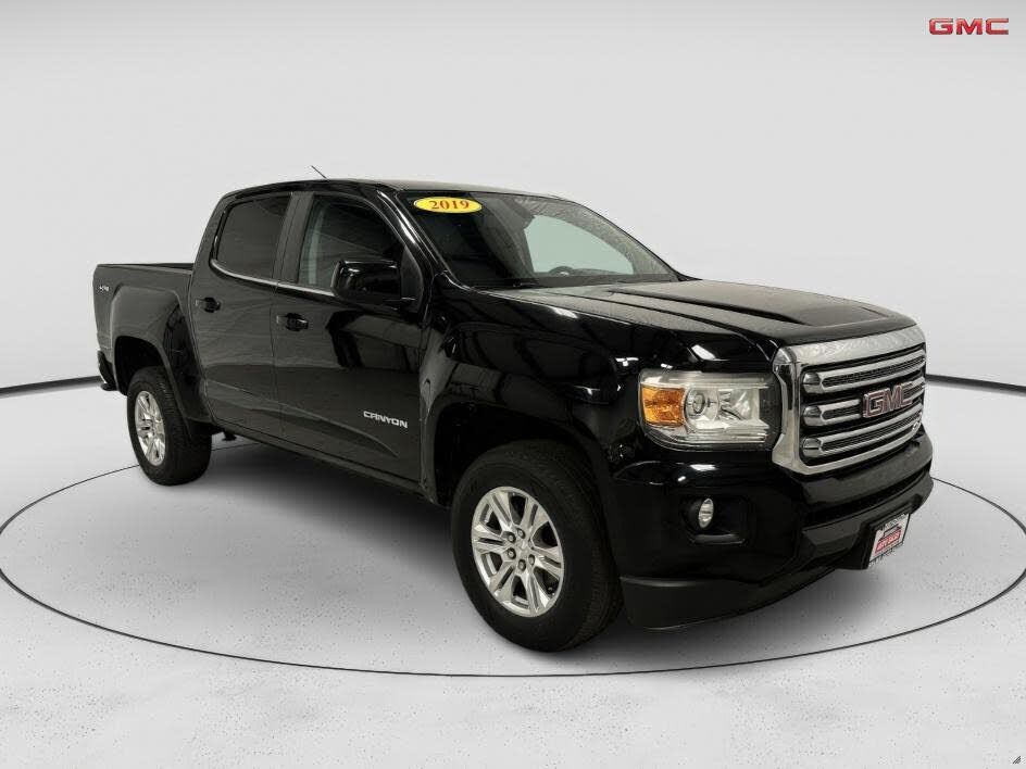 2019 GMC Canyon