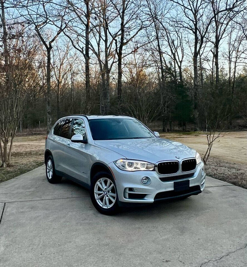 2014 BMW X5