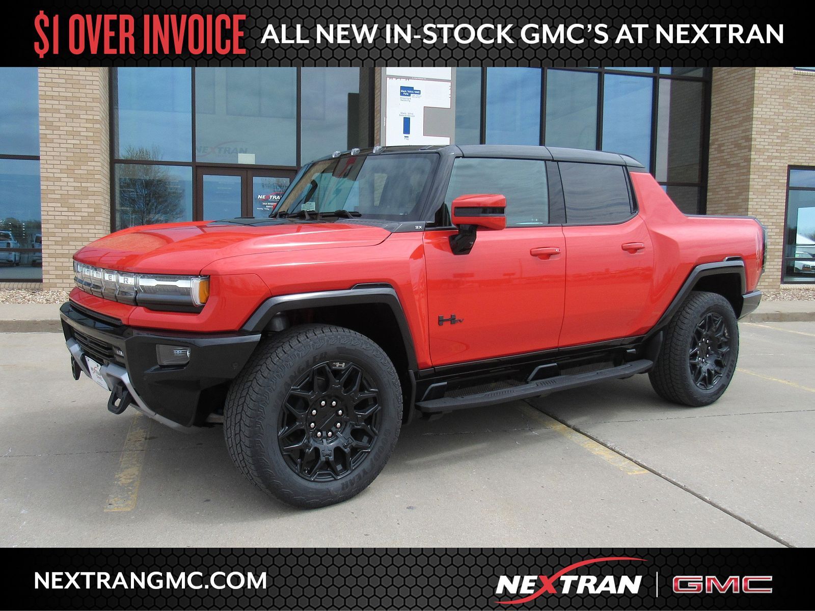 2025 GMC Hummer EV Pickup