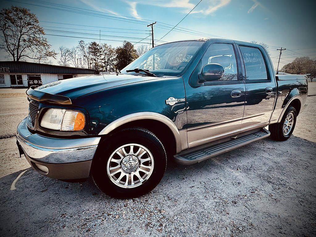 2001 FORD F-150