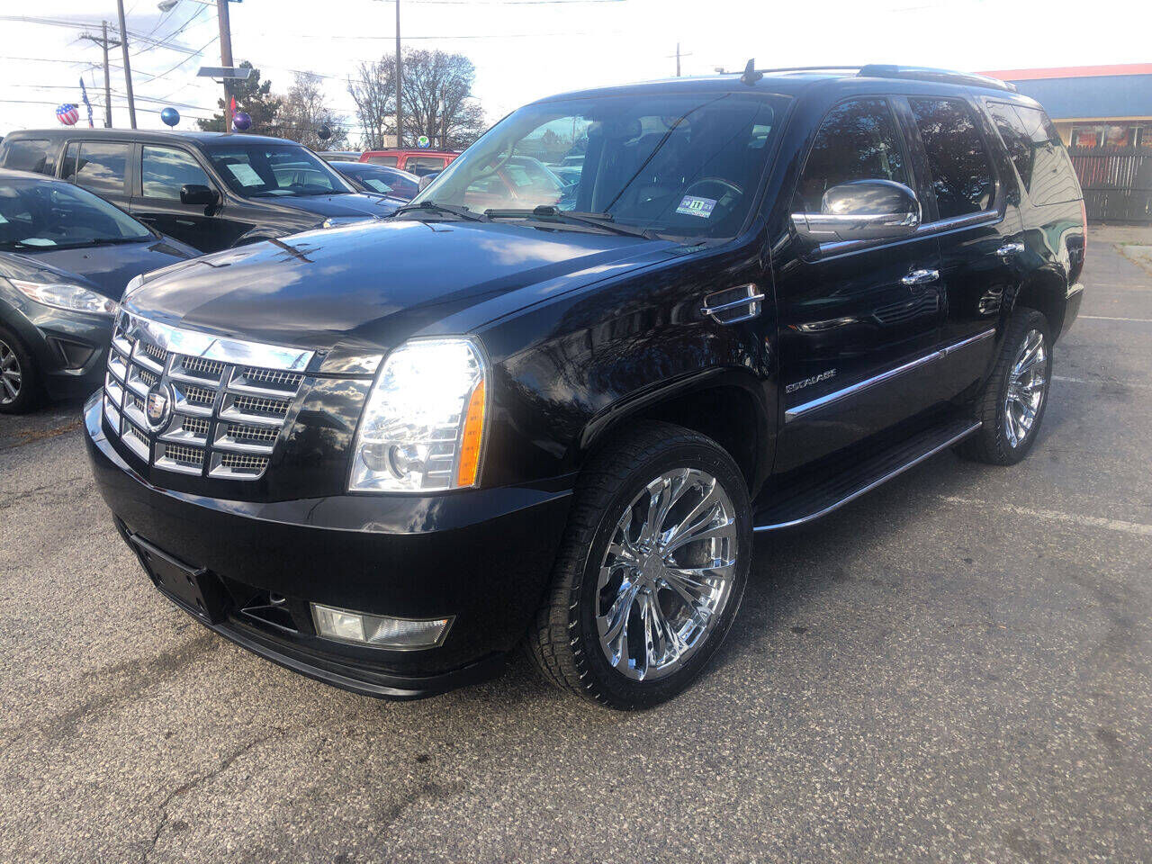 2010 CADILLAC Escalade