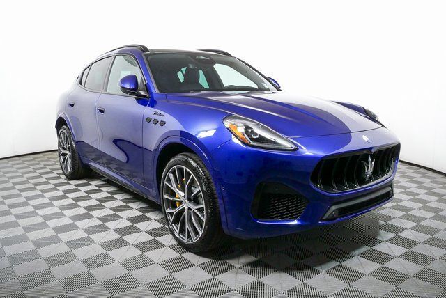 2026 MASERATI Grecale