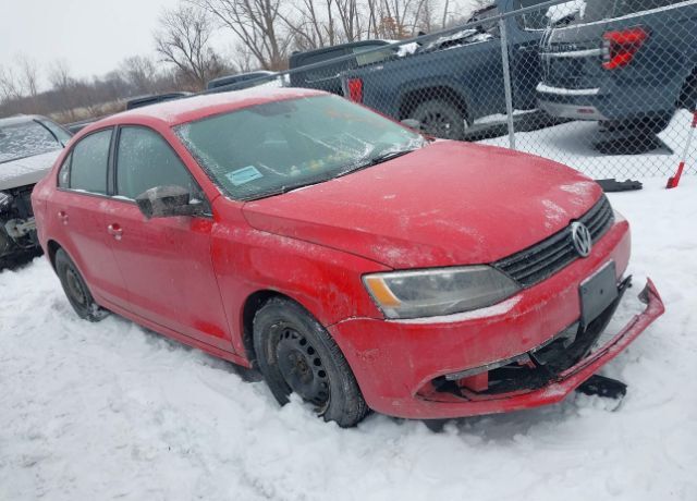 2013 VOLKSWAGEN Jetta