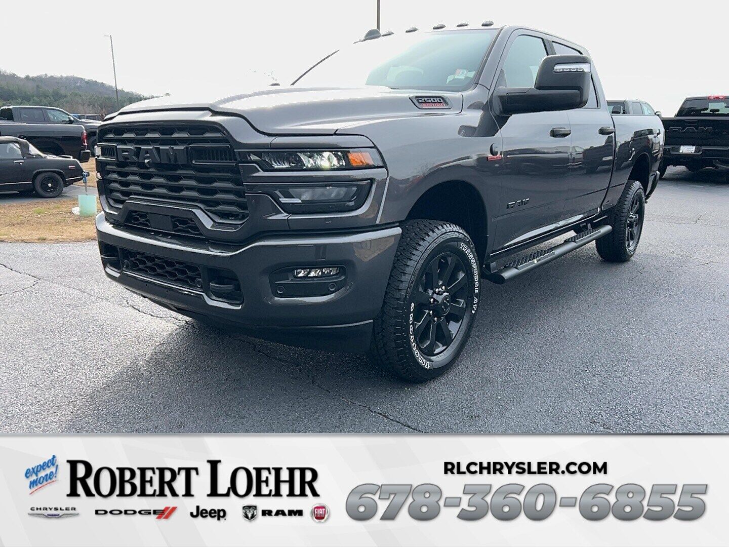 2026 RAM 2500