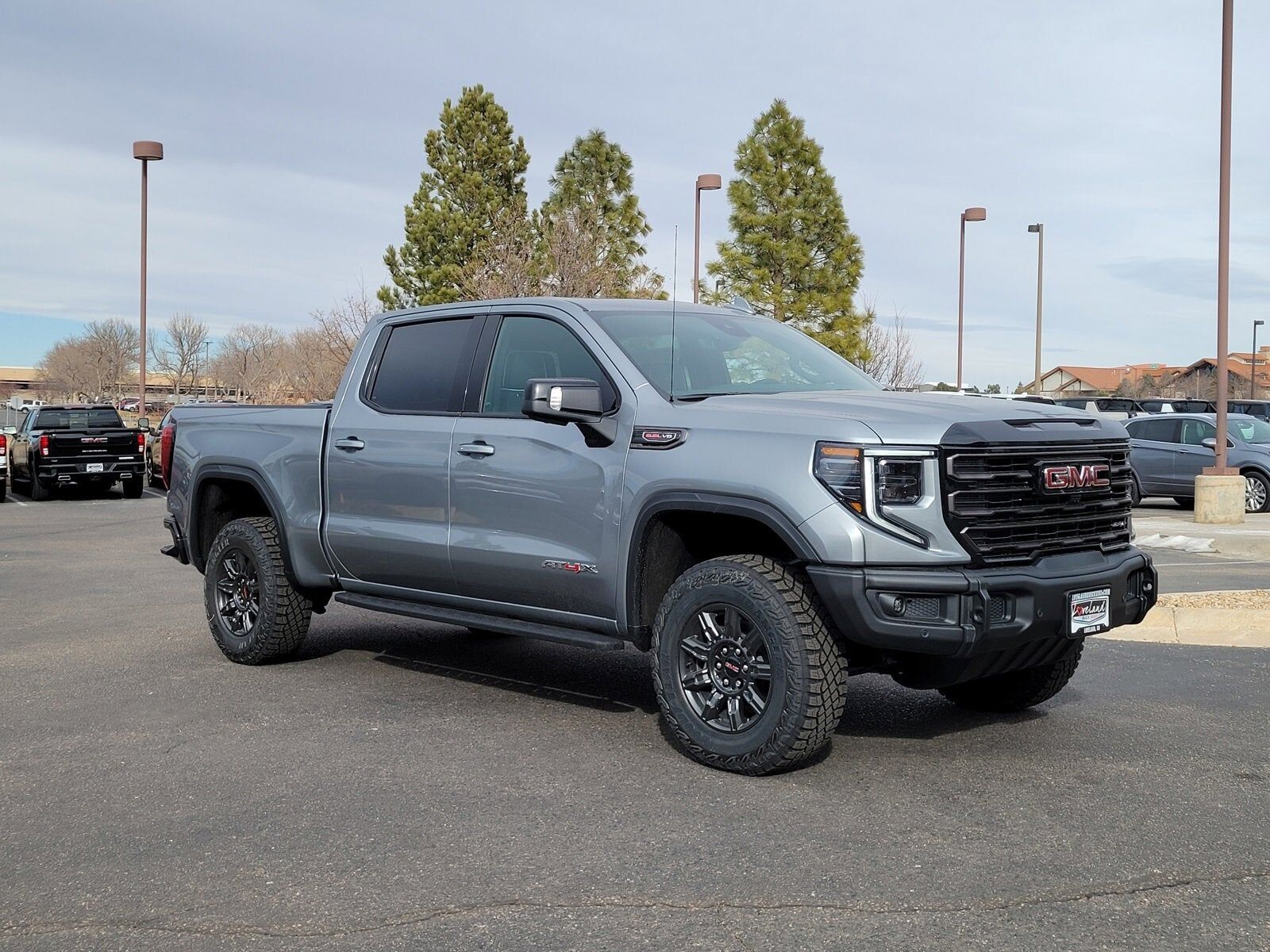 2026 GMC Sierra