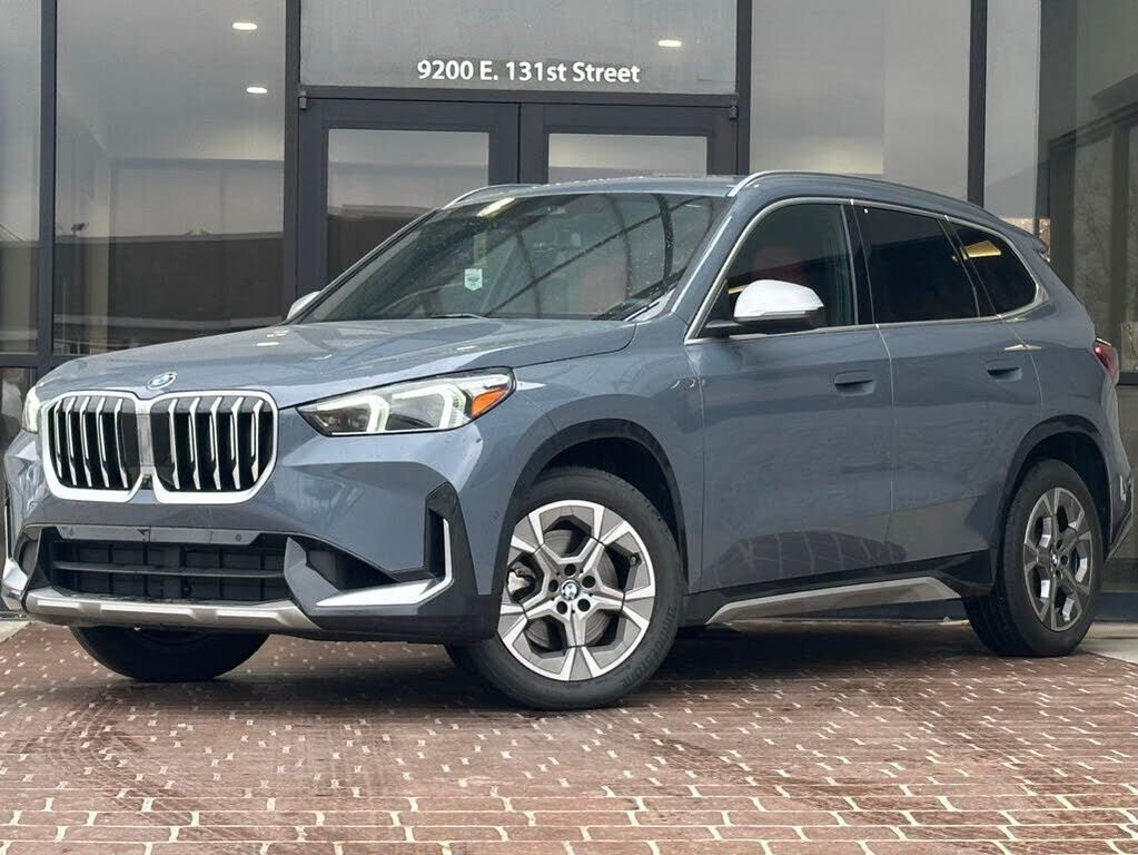 2023 BMW X1