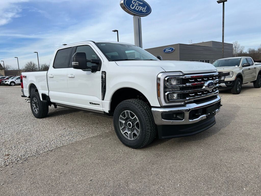 2026 FORD F-250