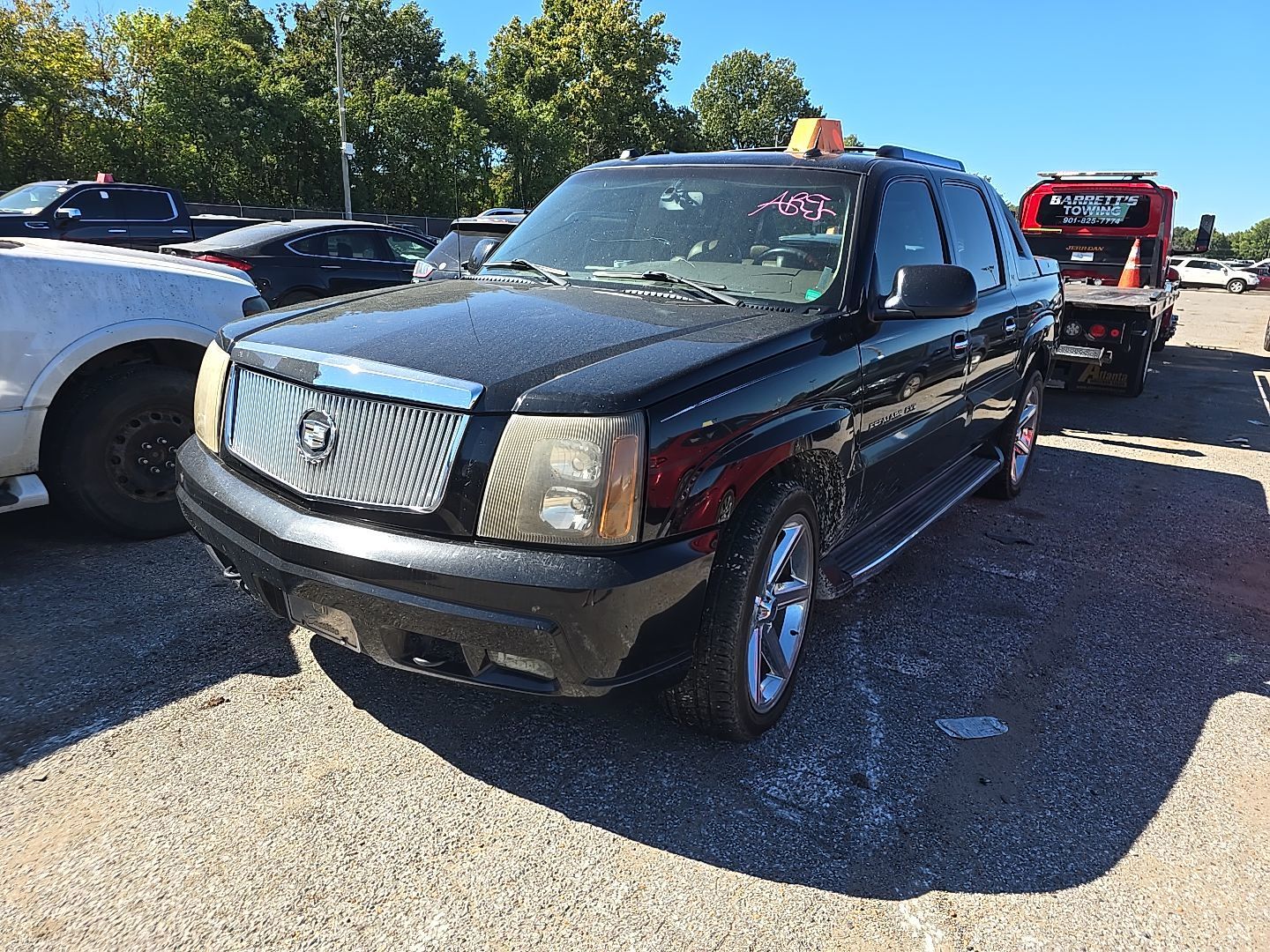 Cadillac Escalade