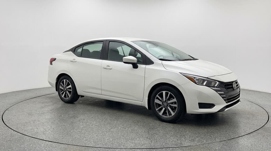 2025 NISSAN Versa