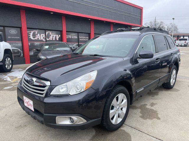 2011 SUBARU Outback