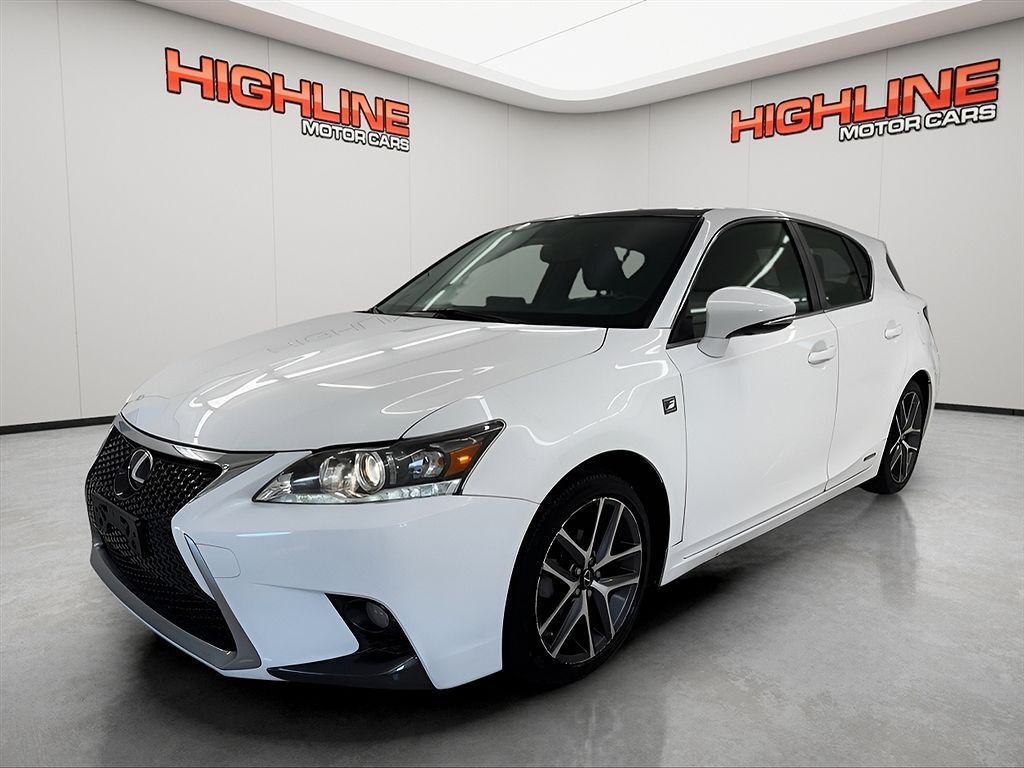 Lexus CT