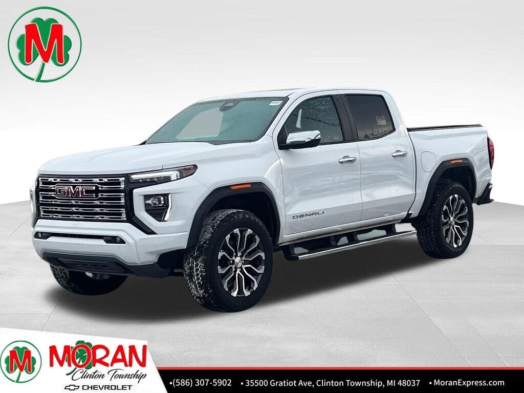 2024 GMC Canyon