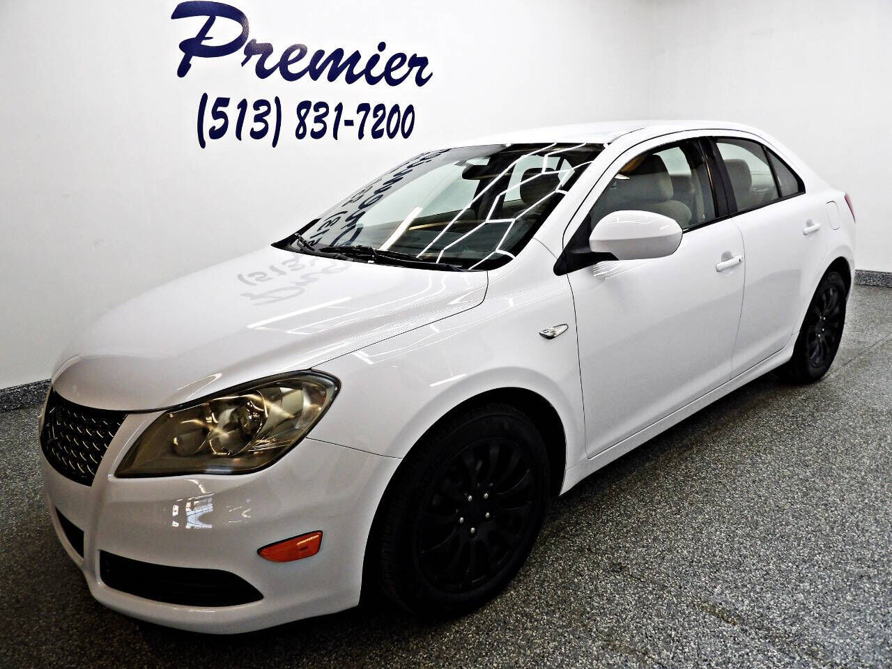 Suzuki Kizashi