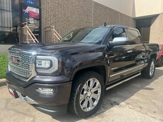 2016 GMC Sierra