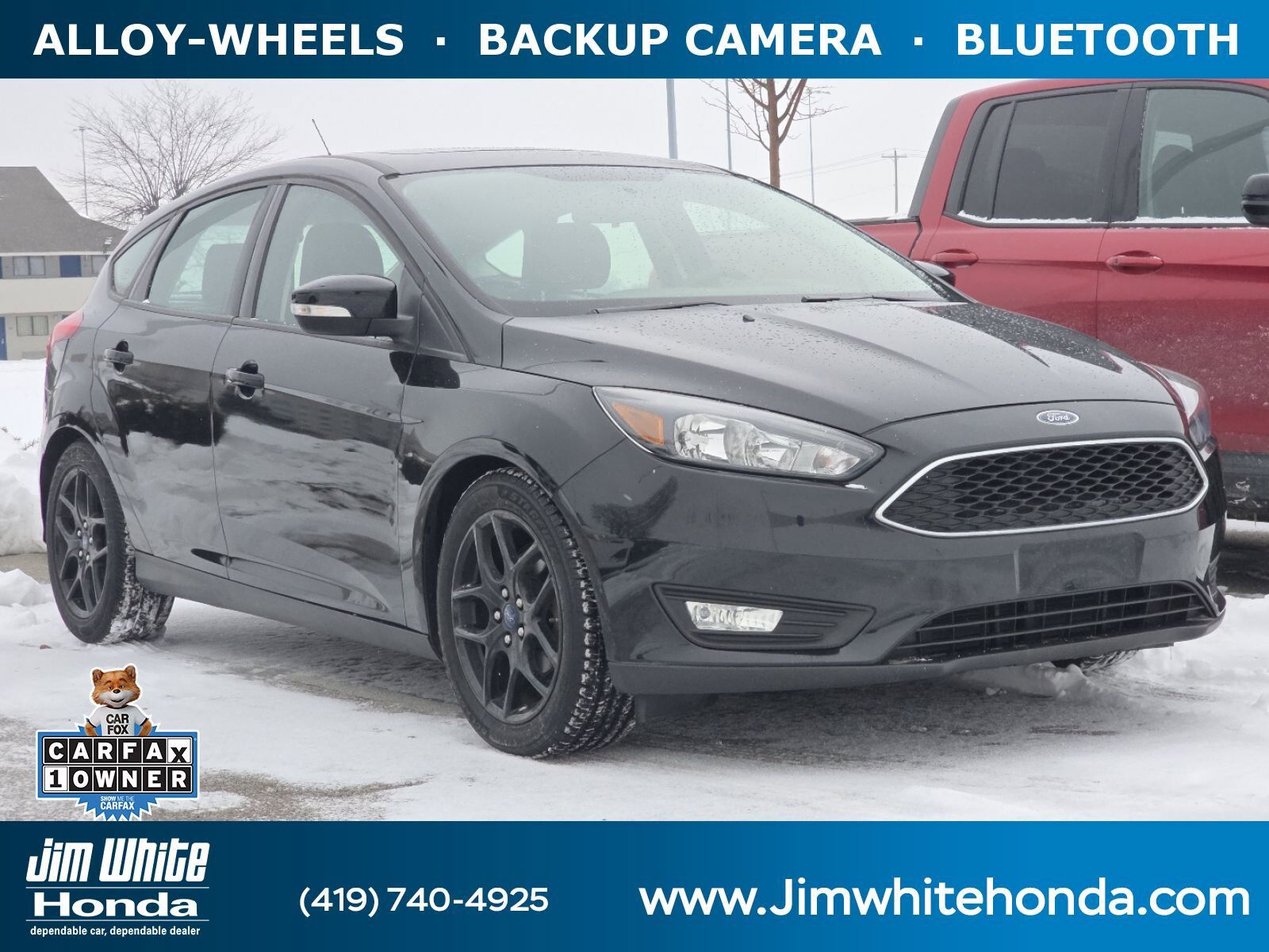 2016 FORD Focus